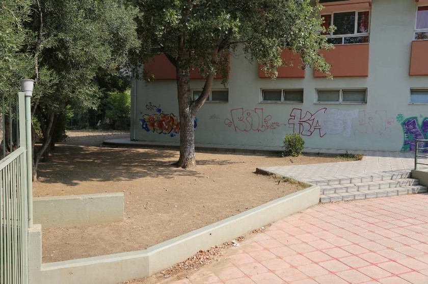 «Με φρέσκο αέρα» άνοιξαν οι πόρτες του 92ου Δημοτικού Σχολείου Θεσσαλονίκης!