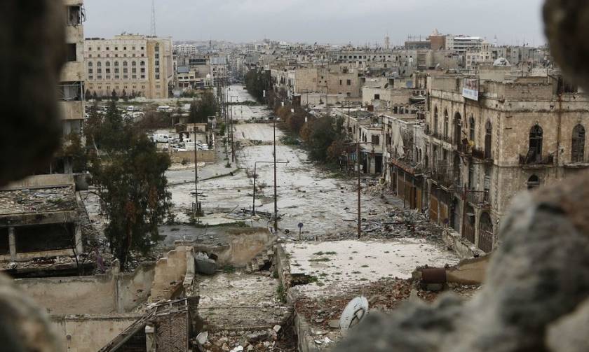 Δεν έχει τέλος η τραγωδία στο Χαλέπι: Βομβάρδισαν μέχρι και την ανθρωπιστική βοήθεια του ΟΗΕ