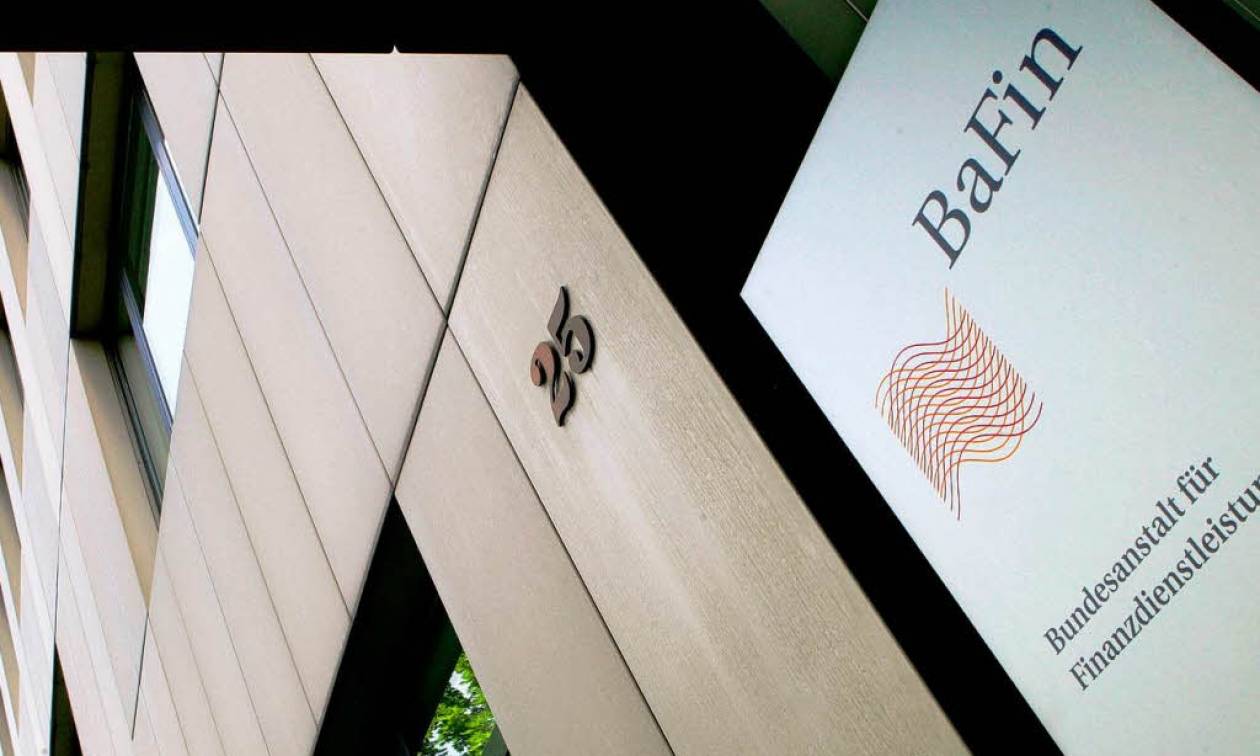 Süddeutsche Zeitung:  Η Bafin χαρίστηκε στη Deutsche Bank