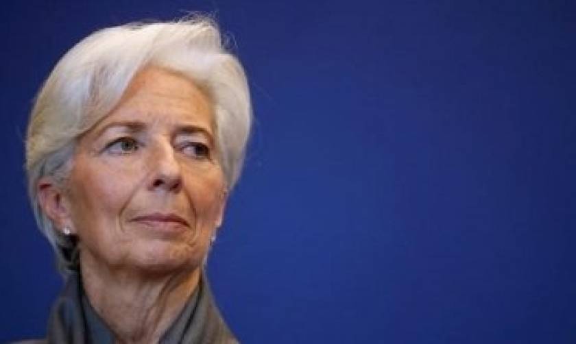 Δεν κάνει πίσω η Λαγκάρντ: Αυτοί είναι οι όροι της για τη συμμετοχή του ΔΝΤ στο ελληνικό πρόγραμμα