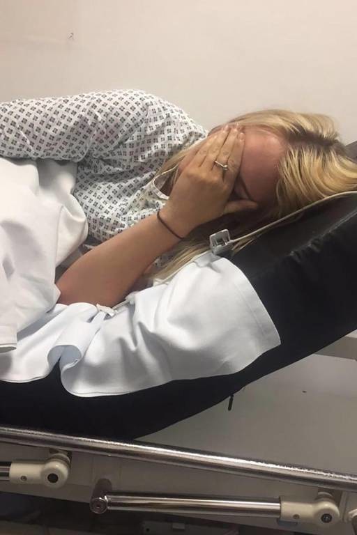 Η πιο ντροπιαστική επίσκεψη στο νοσοκομείο: Δεν φαντάζεστε από πού έβγαλαν το δονητή της (photos)