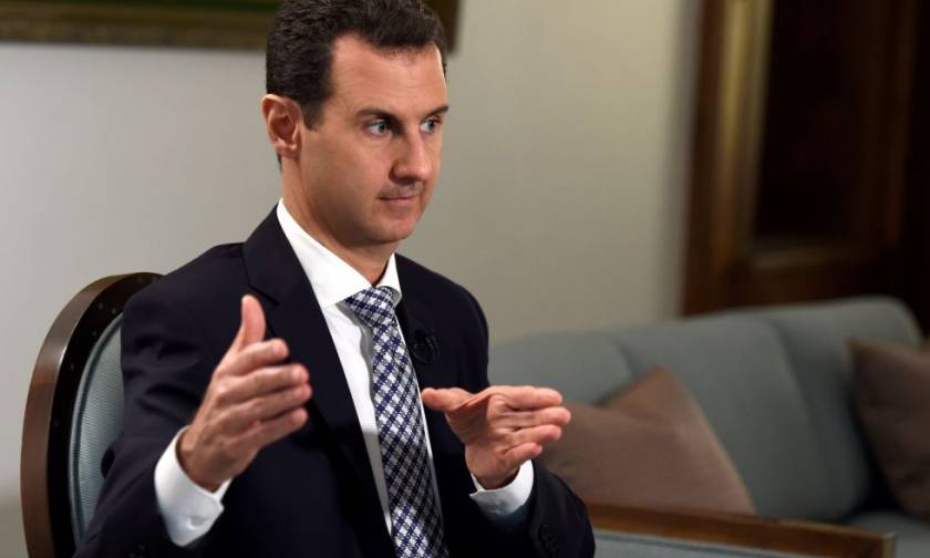 Συρία: Ο Άσαντ δεσμεύτηκε να ανακαταλάβει το Χαλέπι και όλα τα υπόλοιπα εδάφη της χώρας