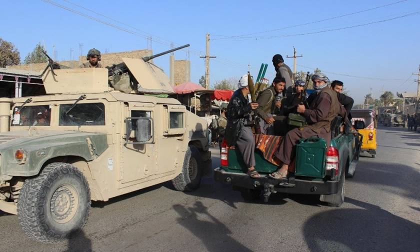 Αφγανιστάν: 10.000 οι άμαχοι εγκατέλειψαν την Κουντούζ λόγω της επίθεσης των Ταλιμπάν
