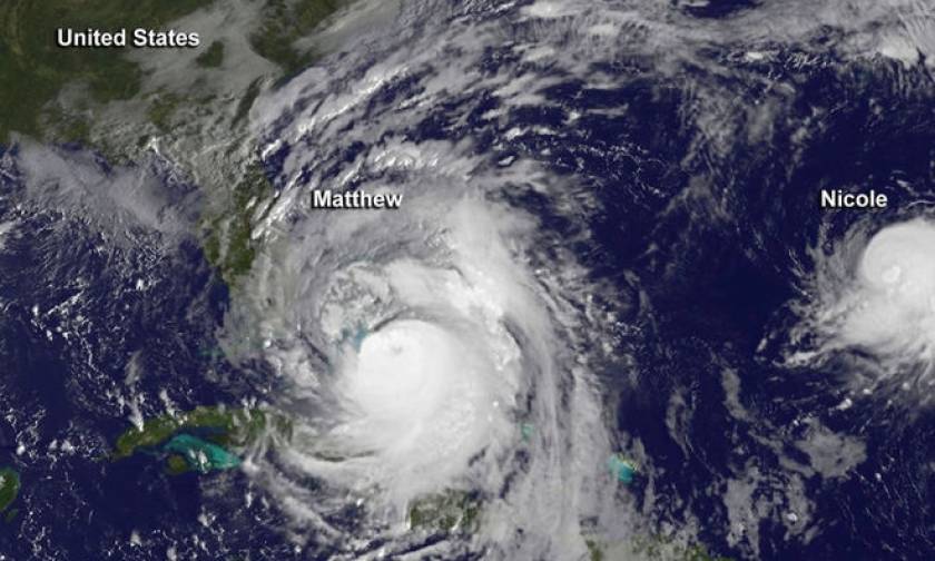 Σαρώνει τα πάντα ο τυφώνας Μάθιου - 339 νεκροί στην Καραϊβική (pics)