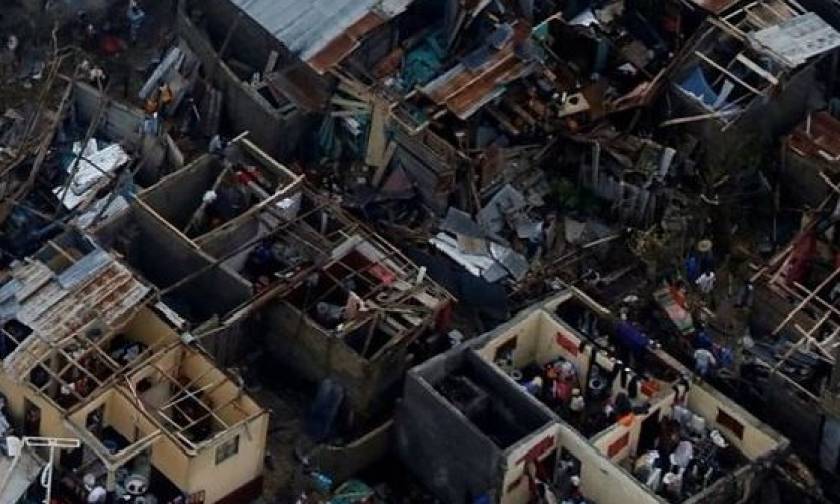 Hurricane Matthew: Hundreds dead in Haiti storm disaster