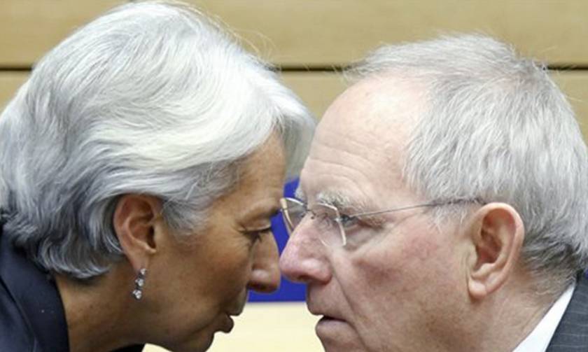 Handelblatt: «ΔΝΤ και Γερμανία- Κρίση σχέσης» για το ελληνικό χρέος