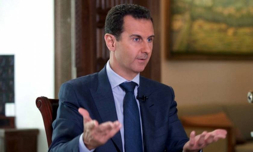 Assad offers rebels amnesty if they surrender Aleppo