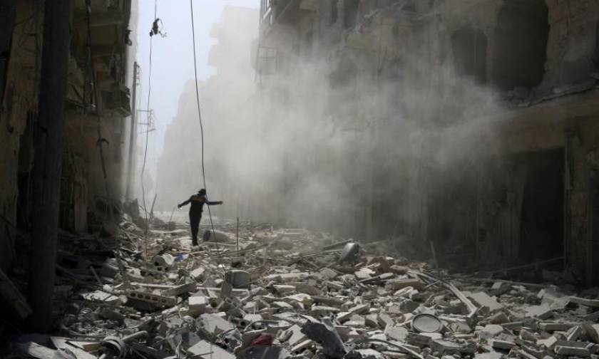 Συρία: Ο στρατός προελαύνει στη Χάμα - Το ΙΚ ανακατέλαβε θέσεις των ανταρτών