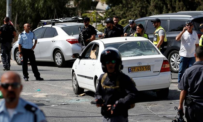 Συναγερμός στο Ισραήλ: Ένοπλη επίθεση στην Ιερουσαλήμ - Δύο νεκροί και έξι τραυματίες (Pics+Vid)