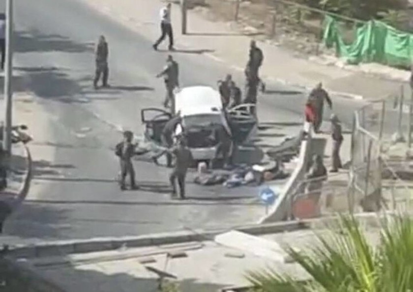 Συναγερμός στο Ισραήλ: Ένοπλη επίθεση στην Ιερουσαλήμ - Πολλοί τραυματίες (Pics)