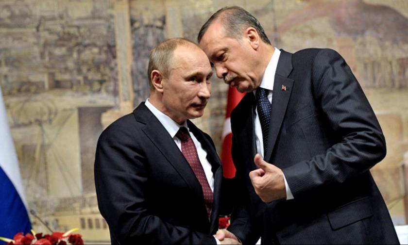 Κρίσιμη συνάντηση Πούτιν με Ερντογάν στην Κωνσταντινούπολη - Ποια θέματα θα συζητήσουν