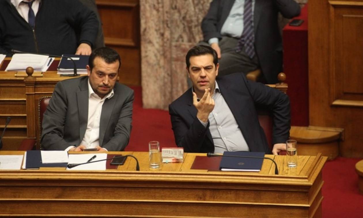 Πιστεύετε ότι η κυβέρνηση ΣΥΡΙΖΑ - ΑΝ.ΕΛ. έχει καταφέρει πλήγματα κατά της διαπλοκής;