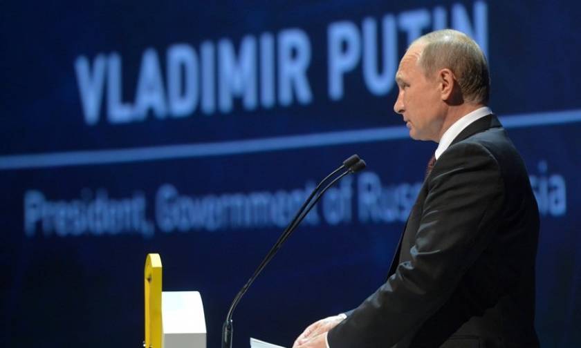 Πούτιν και Ερντογάν υπέγραψαν τη συμφωνία για τον αγωγό Turkish Stream
