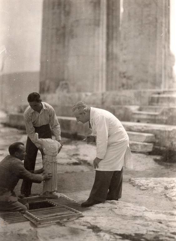Ο Έλληνας αρχαιολόγος Γιάννης Μηλιάδης το πρόσωπο του «Αυτοί που Τόλμησαν» στο ΟΤΕ HISTORY