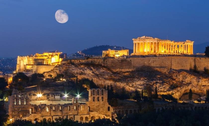 Προσοχή! «Κοιτάξτε προς τον ουρανό» – Τι θα συμβεί τις επόμενες 6 εβδομάδες στην Αθήνα;