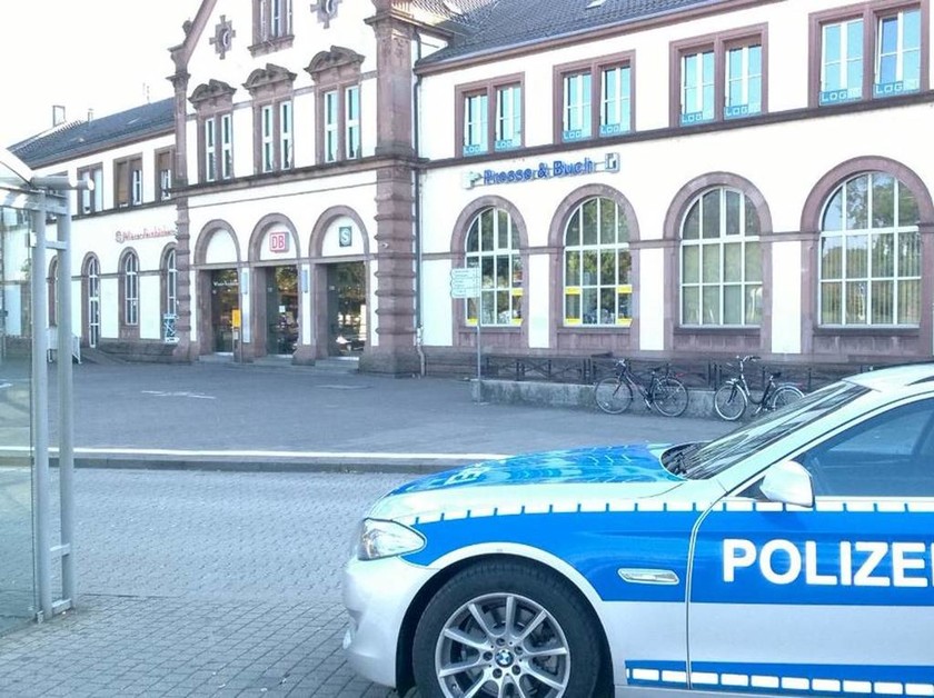 Συναγερμός στη Γερμανία: Εκκενώθηκε σιδηροδρομικός σταθμός – Ερευνούν για βόμβα 