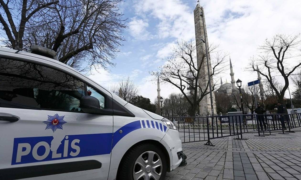 Τουρκία: Συλλήψεις 125 αστυνομικών για διασυνδέσεις με τον Γκιουλέν