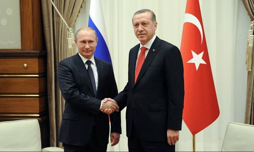 Τουρκία: Η Άγκυρα εξετάζει το ενδεχόμενο να αποκτήσει ένα ρωσικό σύστημα αεράμυνας