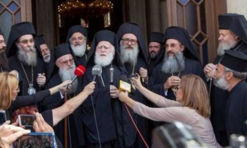 Η Εκκλησία της Κρήτης θα παρακολουθεί από κοντά τις εξελίξεις για τα Θρησκευτικά