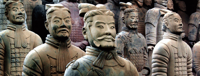 Τελικά πόσο πιθανό είναι ο Πήλινος Στρατός στην Κίνα να φτιάχτηκε από Αρχαίους Έλληνες;