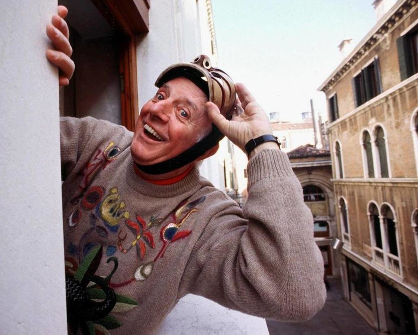 Η Ιταλία πενθεί για τον θάνατο του Ντάριο Φο (Pics)