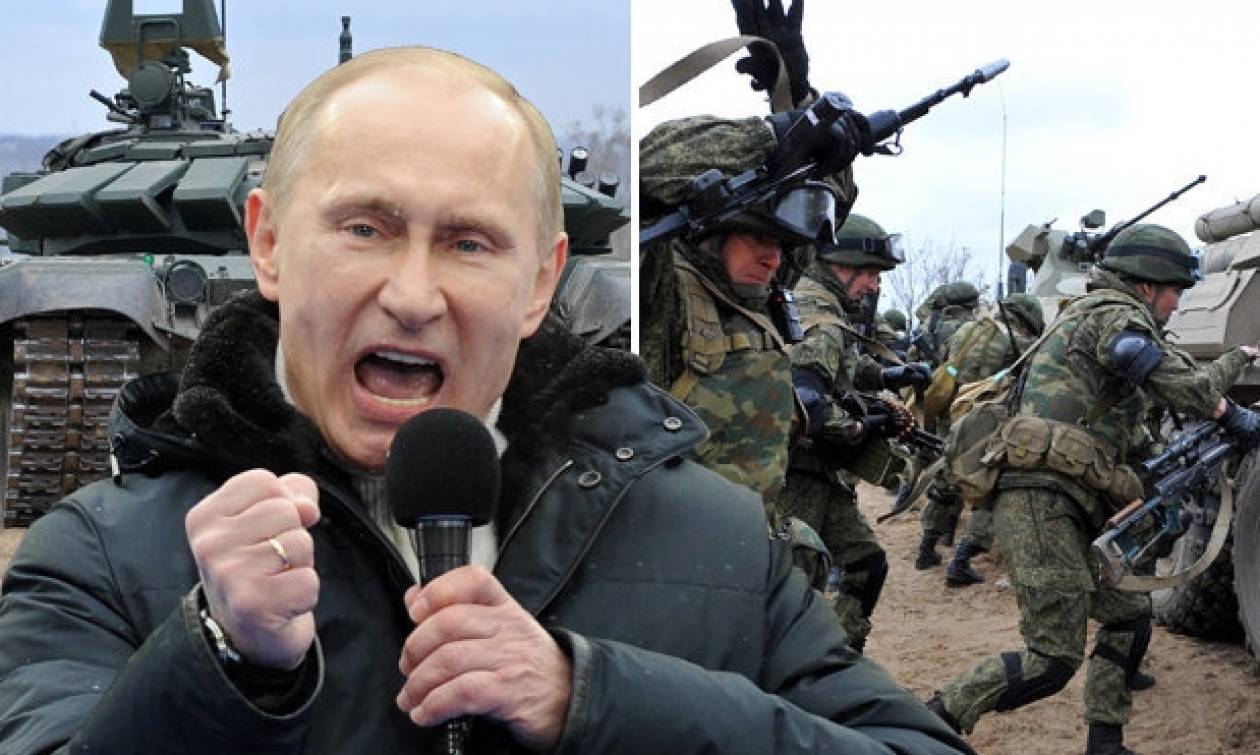 Τύμπανα πολέμου: Ο Πούτιν καλεί τους αξιωματικούς στη Μόσχα και στήνει πυραύλους στα σύνορα