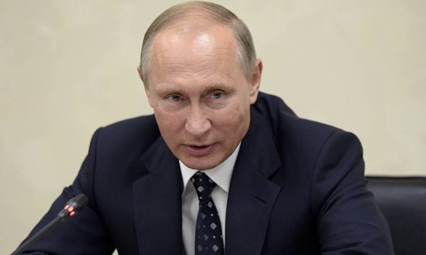 Ανένδοτος ο Πούτιν: Eπικύρωσε συμφωνία για τη μόνιμη παρουσία ρωσικού στρατού στη Συρία