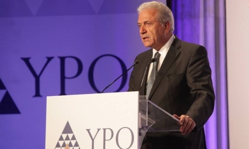 The situation regarding the migrant issue is better than last year, EU Commissioner Avramopoulos say