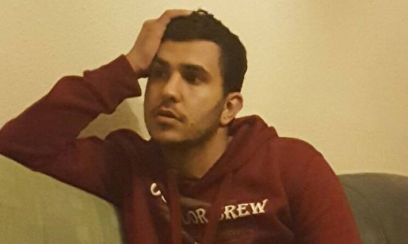 Γερμανία: Ο Σύρος επίδοξος βομβιστής είχε συναντηθεί με σύνδεσμο στο Βερολίνο