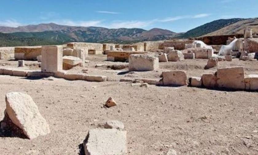 Βρέθηκε αρχαία εκκλησία στην Πισιδία της Τουρκίας