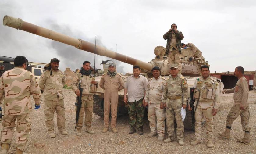 Ένταση στο Ιράκ: Οι Κούρδοι ετοιμάζονται για απελευθέρωση της Μοσούλης –Πως θα αντιδράσει η Τουρκία;