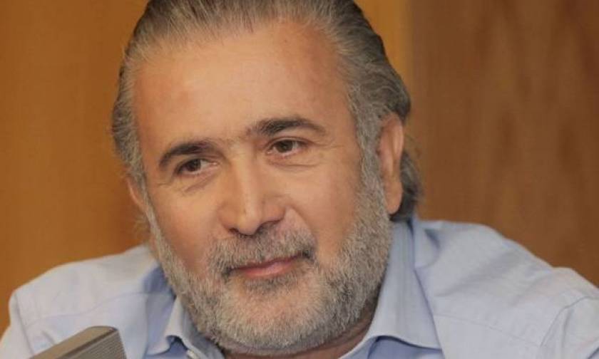 Λαζόπουλος σε Μητσοτάκη: Με συγχωρείτε που είμαι ο μόνος που απέμεινα να σας ενοχλώ