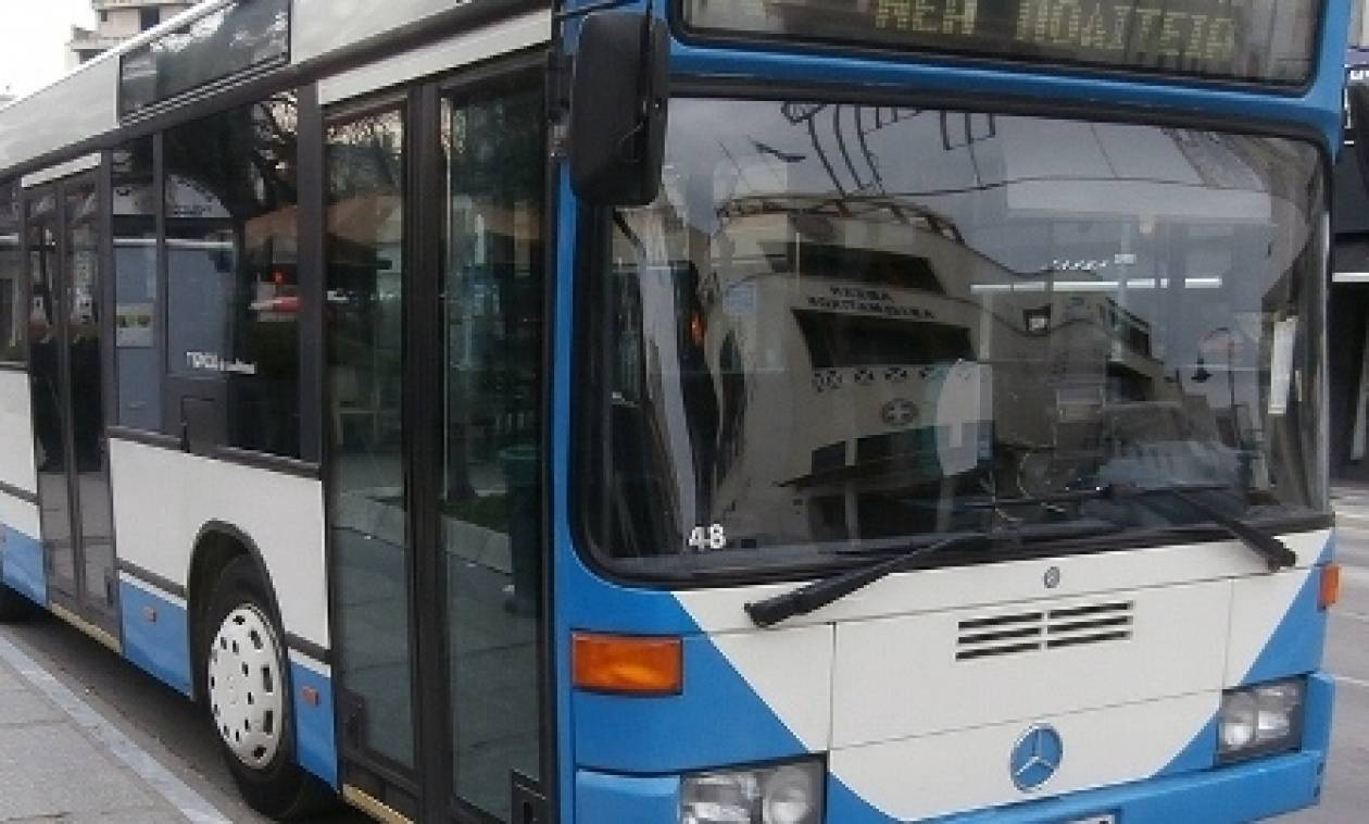 Λάρισα – Έγινε κι αυτό: Αστικό λεωφορείο πήγαινε ανάποδα σε μονόδρομο! (vid)