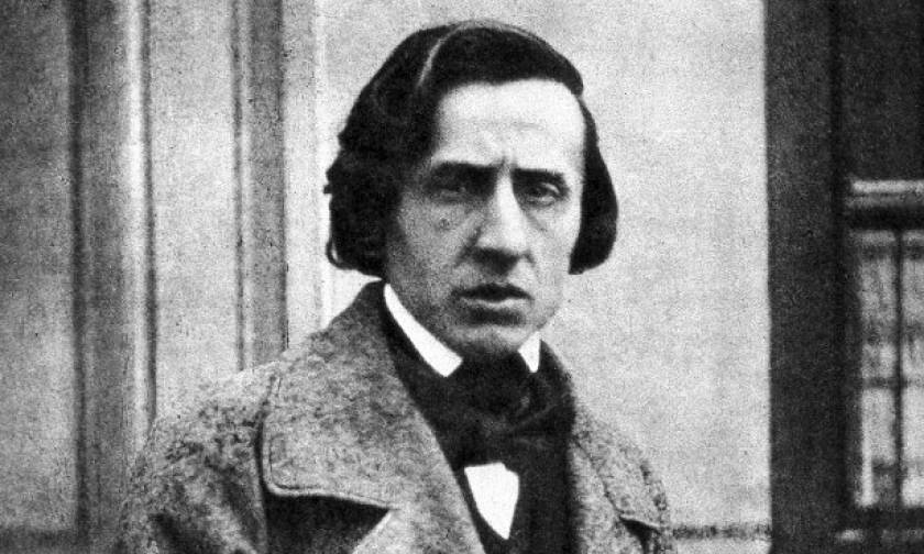 Σαν σήμερα το 1849 «έφυγε» ένας από τους κορυφαίους πιανίστες, ο Φρεντερίκ Σοπέν