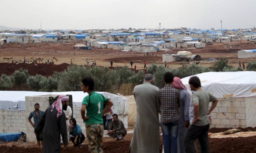 Συρία: Βομβιστής αυτοκτονίας σκοτώνει τρία άτομα και τραυματίζει 20 σε προσφυγικό καταυλισμό