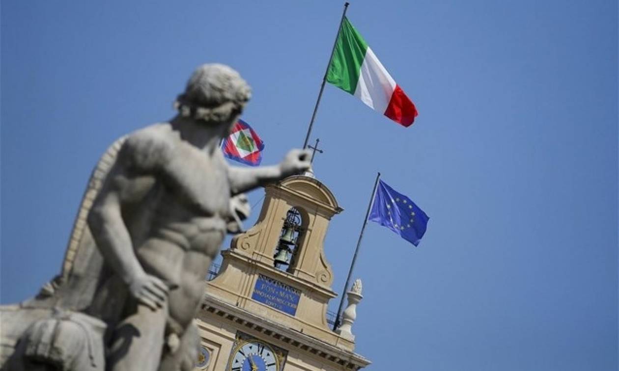 Die Welt: Απελπιστική η κατάσταση της οικονομίας της Ιταλίας - Θέμα χρόνου η έξοδος από την Ευρωζώνη