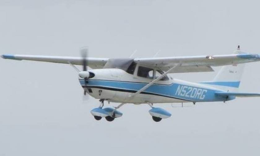 Missing Cessna found; pilots dead
