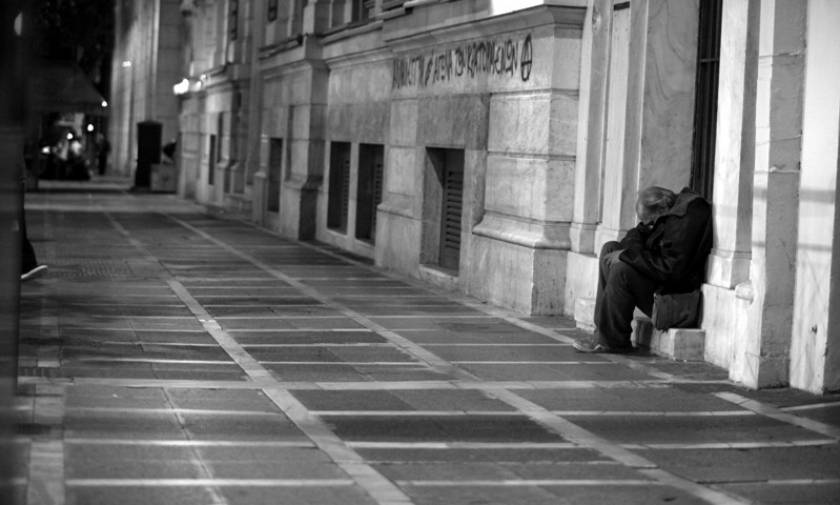 «Μαύρη» η έκθεση Eurostat για την Ελλάδα: Σε συνθήκες φτώχειας ένας στους τρεις Έλληνες