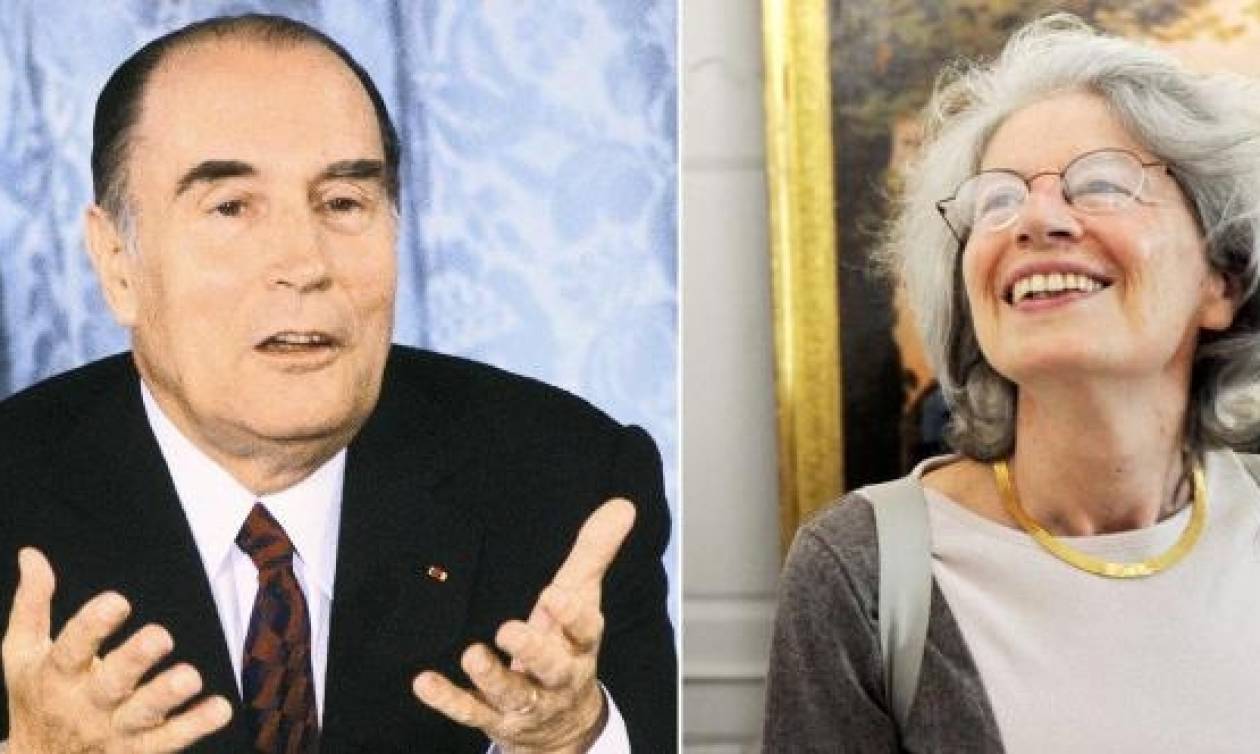 Γαλλία: Η κρυφή αγαπημένη του Μιτεράν εξηγεί γιατί παρέμεινε στη σκιά επί 33 χρόνια
