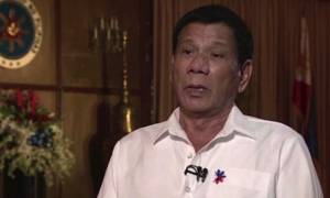 Συγκλονίζει ο πρόεδρος των Φιλιππίνων: Όταν ήμουν μικρός με βίασε ιερέας (video)