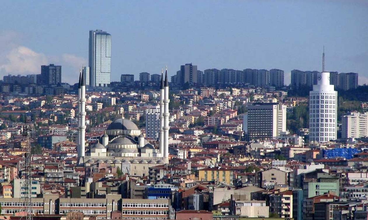 Τουρκία: Απαγόρευση των συγκεντρώσεων στην Άγκυρα υπό τον φόβο τρομοκρατικών χτυπημάτων