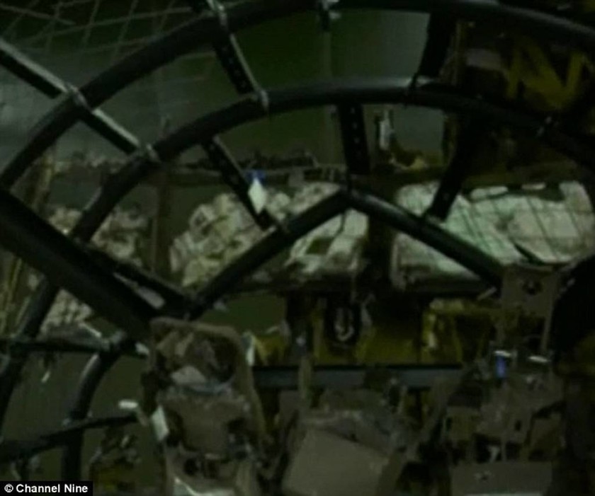 Φρικιαστικές εικόνες από τη μοιραία πτήση MH17