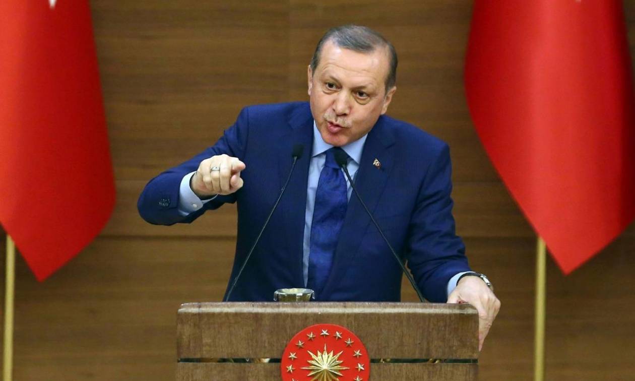 Εκτός ελέγχου ο Ερντογάν: Απαγόρευσε όλες τις δημόσιες συναθροίσεις έως τα τέλη Νοεμβρίου