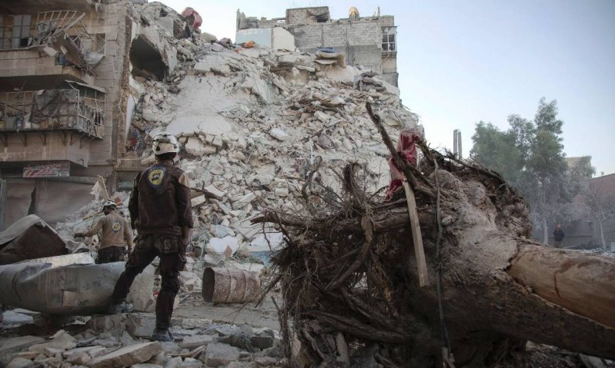 Συρία: Εύθραυστη «εκεχειρία ζωής» για το Χαλέπι – Σίγησαν τα όπλα (Vids)