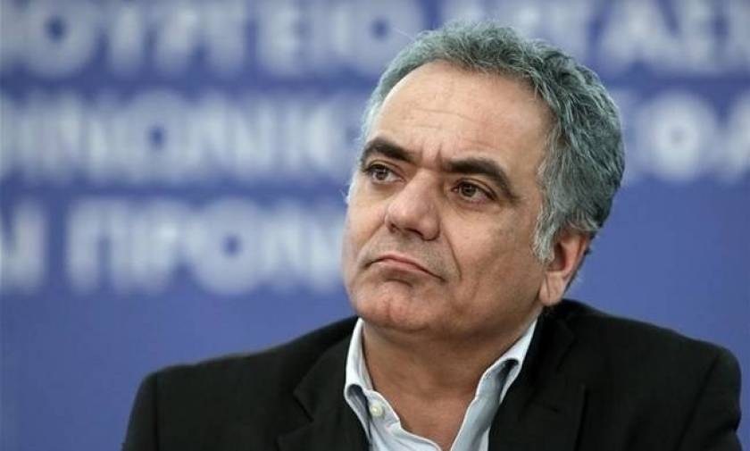We must avoid a fourth memorandum, says Energy Minister Skourletis