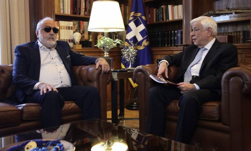 Τι συζήτησαν Παυλόπουλος - Κουρουμπλής στο Προεδρικό Μέγαρο