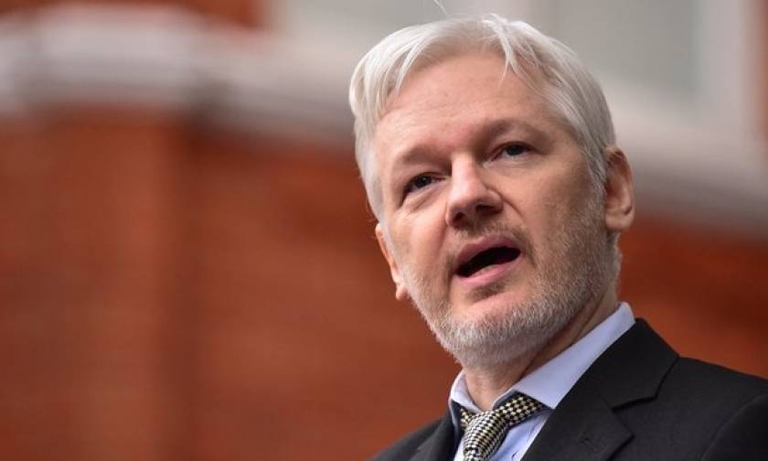 Ecuador says it cut WikiLeaks founder΄s internet over US election interference