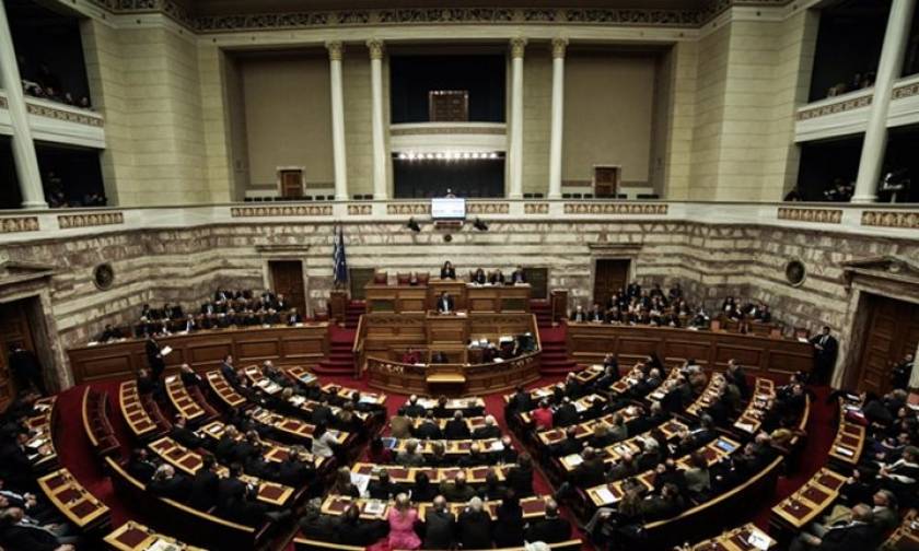 Live - Βουλή: Κρίσιμη διάσκεψη των προέδρων για τη συγκρότηση του ΕΣΡ