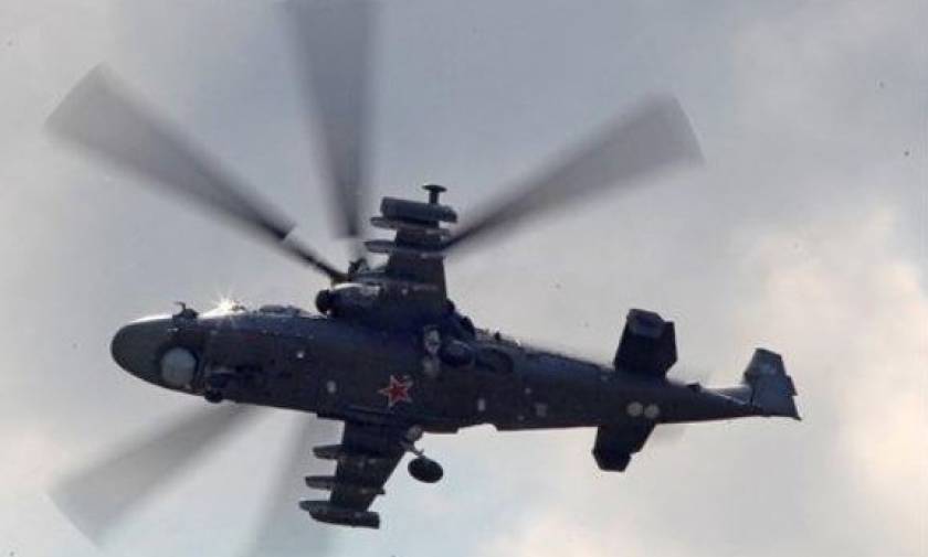 Η Αίγυπτος παρήγγειλε από τη Ρωσία ελικόπτερα για τον εξοπλισμό των Μιστράλ
