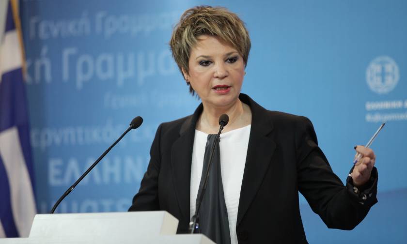 Όλγα Γεροβασίλη: Η ΝΔ τορπίλισε τη συγκρότηση του ΕΣΡ
